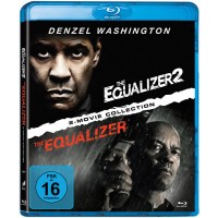 Equalizer 1 & 2 (Blu-ray) - Sony Pictures...