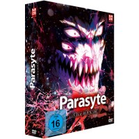 Parasyte -the maxim-  BOX (DVD) 4Disc Gesamtausgabe -...