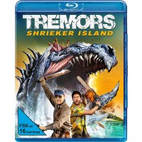 Tremors 7 - Shrieker Island (BR) Min: /DD5.1/WS -...