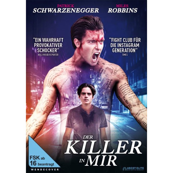 Killer in mir, Der (DVD) Min: 100/DD5.1/WS - Ascot Elite  - (DVD Video / Horror)