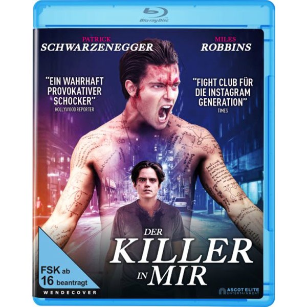 Killer in mir, Der (BR) Min: 104/DD5.1/WS - Ascot Elite  - (Blu-ray Video / Horror)