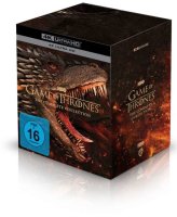 Game of Thrones (Komplette Serie) (Ultra HD Blu-ray) -...