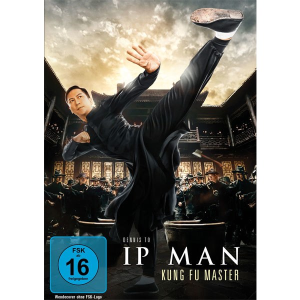 Ip Man: Kung Fu Master (DVD) Min: 81/DD5.1/WS - Splendid  - (DVD Video / Action)