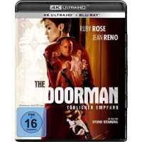 Doorman, The - Tödlicher Empfang (UHD) Min:...