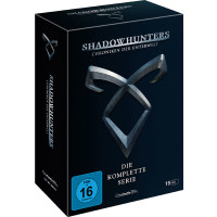 Shadowhunters: Chroniken der Unterwelt (Komplette Serie):...