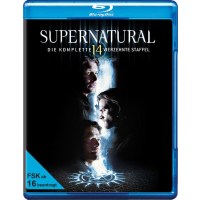 Supernatural - Staffel 14 (BR) 3Disc - Universal Pictures...