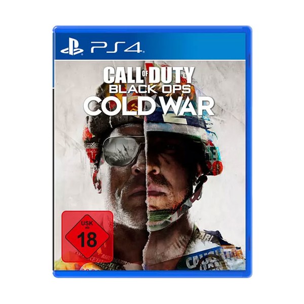 COD  Black Ops Cold War  PS-4 Call of Duty - Activ. / Blizzard  - (SONY® PS4 / Shooter)