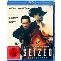 Seized - Gekidnappt (BR) Min: 85/DD5.1/WS - Koch Media  -...