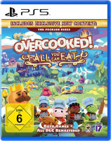 Overcooked all you can Eat  PS-5 - NBG  - (SONY® PS5...