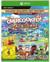Overcooked all you can Eat  XBXS - NBG  - (XBOX Series X...