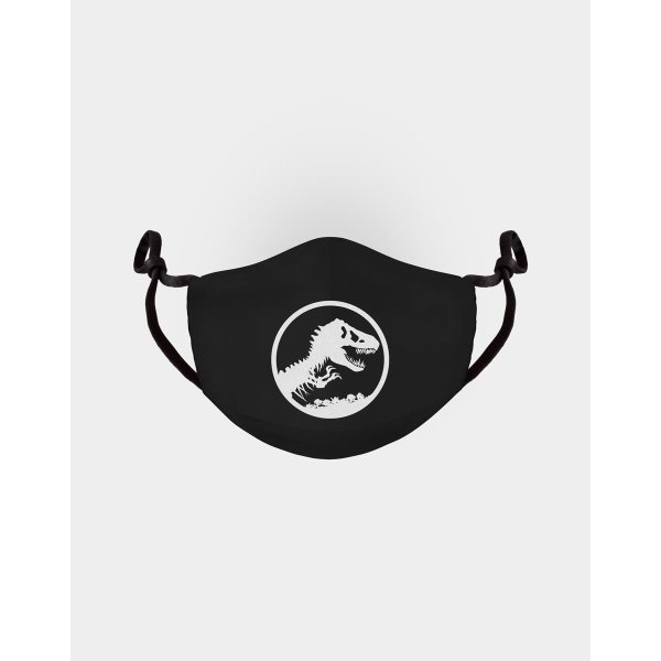 Universal - Jurassic Park - Adjustable shaped Facemask (1 Pack)