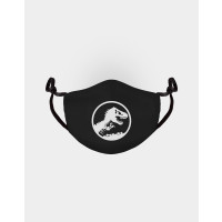 Universal - Jurassic Park - Adjustable shaped Facemask (1...