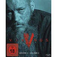 Vikings - Staffel 4.2 (DVD) 3Disc Min:  /DD5.1/WS - MGM...