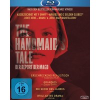 Handmaids Tale, The - SSN #1 (BR) 3Disc Min: 600/DD5.1/WS...