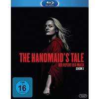 Handmaids Tale, The - SSN #3 (BR) Min: /DD5.1/WS - MGM  -...