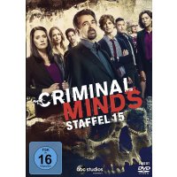 Criminal Minds - Staffel 15 (DVD)  - LEONINE Distribution...