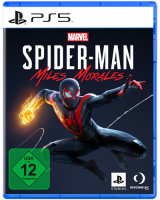 Spiderman Miles Morales  PS-5 - Sony  - (SONY® PS5 /...