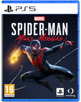 Spiderman Miles Morales  PS-5  AT - Sony  - (SONY®...