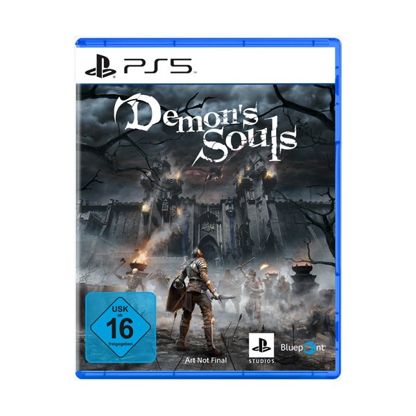 Demons Souls  PS-5 Remake - Sony  - (SONY® PS5 / Action)