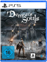 Demons Souls  PS-5 Remake - Sony  - (SONY® PS5 / Action)
