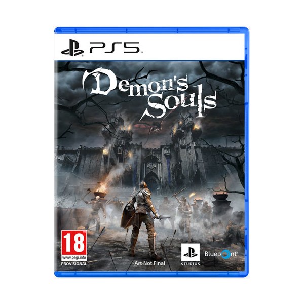 Demons Souls  PS-5  AT Remake - Sony  - (SONY® PS5 / Rollenspiel)