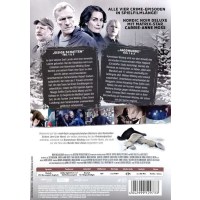 Kommissar Wisting 1&2 (DVD) 2Disc Eisige Schatten & Jagdhunde - ALIVE AG  - (DVD Video / Krimi)