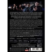 Darkness - Schatten d.Vergangenh. 1(DVD) Min: 354/DD/WS Staffel 1, Those Who Kill - ALIVE AG  - (DVD Video / Krimi)