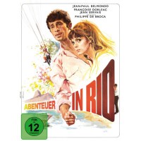 Abenteuer in Rio (BR+DVD) SE -Mediabook- Min: 116/DD/WS -...