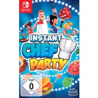 Instant Chef Party  Switch - NBG  - (Nintendo Switch /...