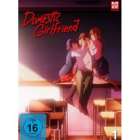 Domestic Girlfriend - Vol. 1 (DVD) Min: /DD/WS -...