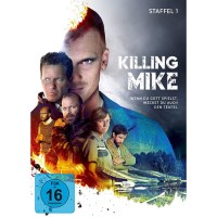 Killing Mike - Staffel #1 (DVD) 3Disc - ALIVE AG  - (DVD...