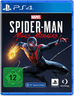 Spiderman Miles Morales  PS-4 - Sony  - (SONY® PS4 /...