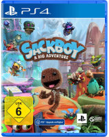 Sackboy A Big Adventure  PS-4 - Sony  - (SONY® PS4 /...