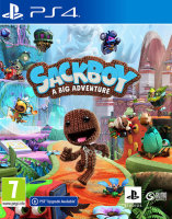 Sackboy A Big Adventure  PS-4  AT - Sony  - (SONY®...