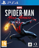 Spiderman Miles Morales  PS-4  AT - Sony  - (SONY®...