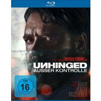 Unhinged - Ausser Kontrolle (BR) Min: 94/DD5.1/WS -...