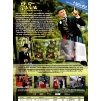 Pan Tau - Kompl. Serie (BR) BOX 4Disc Sammler-Edition, digital restauriert - LEONINE  - (Blu-ray Video / Family)