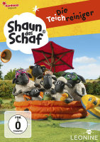 Shaun das Schaf - Staffel 6.1 (DVD) Min: 70/DD5.1/WS...