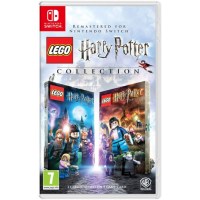 Lego  Harry Potter Collection  Switch AT HD Remastered...