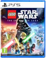 Lego   SW Skywalker Saga  PS-5 AT LEGO Star Wars - Warner...