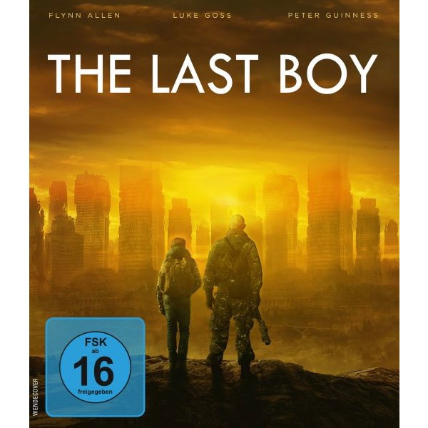 Last Boy, The (BR) Min: 88/DD5.1/WS - Lighthouse  - (Blu-ray Video / Science Fiction)