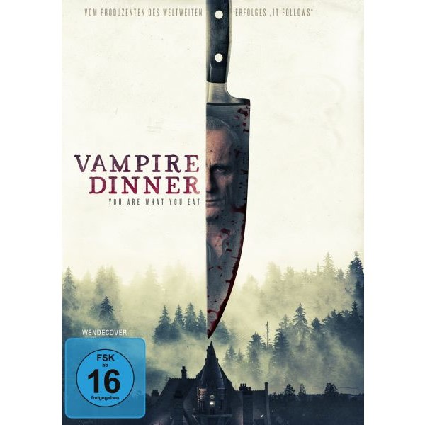 Vampire Dinner (DVD)You are what you eat Min: 86/DD5.1/WS - Lighthouse  - (DVD Video / Horror)