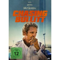 Chasing Bullitt - Man.Myth.McQueen (DVD) Min: 86/DD5.1/WS...