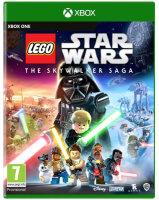 Lego   SW Skywalker Saga  XB-ONE  AT LEGO Star Wars -...