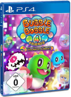 Bubble Bobble 4 Friends 2  PS-4 The Baron is Back ! - NBG...