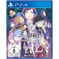 RE:Zero  Prophecy of the Throne  PS-4 - Diverse  -...