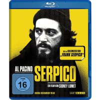 Serpico (BR) Min: 130/DD5.1/WS  4K-Restaurierung -...