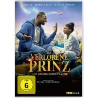 Verlohrene Prinz und das Reich... (DVD) der Träume,...