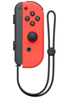 Switch  Controller Joy-Con (R) rot Nintendo - Nintendo...