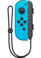 Switch  Controller Joy-Con (L) blau Nintendo - Nintendo...